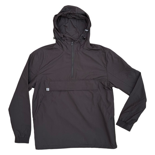 Thebikebros MINIMALIST 2 ANORAK Jacket Black