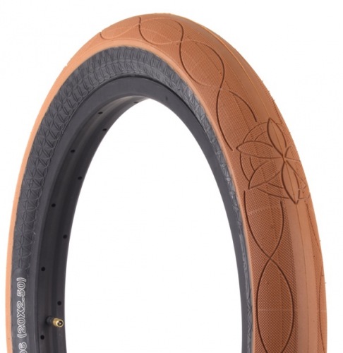 gum wall mountain bike tires