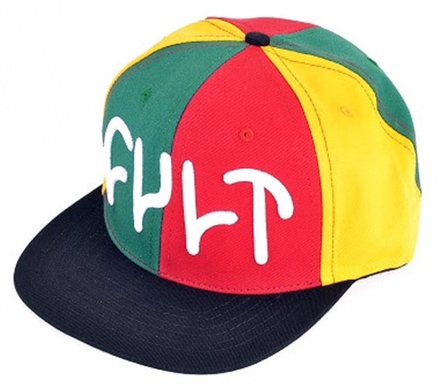 Cult CROSS COLOURS Snapback Hat