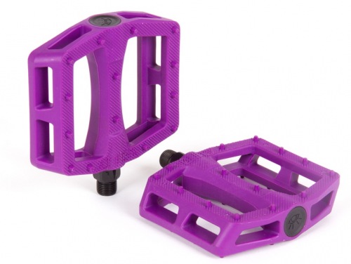 Cult DAK Pedals Purple