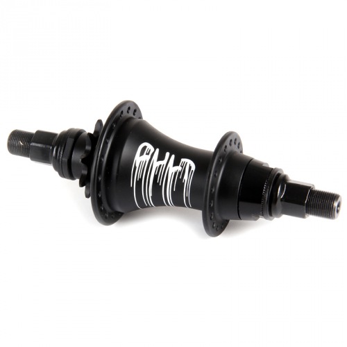 Cult MATCH 2014 Rear RHD Hub Black