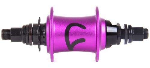 Cult MATCH Freecoaster Purple