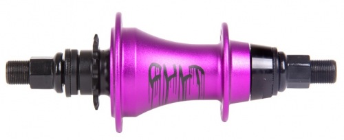 Cult MATCH V2 Rear Hub Purple