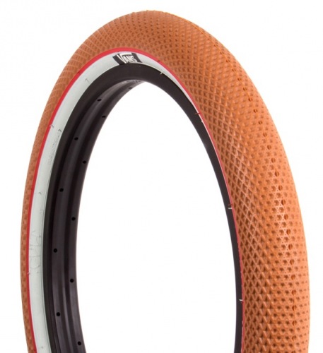 Cult white hot sale wall tires