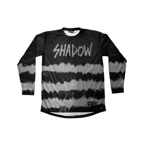 Shadow VANTAGE TRAUMA Jersey Black / Grey