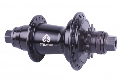 Éclat 2015 DYNAMIC Female Rear Hub Black
