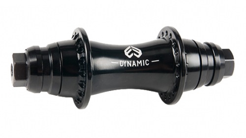 Éclat 2015 DYNAMIC Front Hub Black