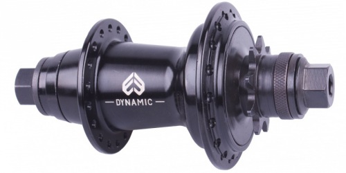Éclat DYNAMIC V2 Female Rear Hub Black