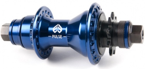 Éclat PULSE Female Rear Hub Blue
