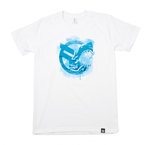 Federal Churchill T-Shirt White