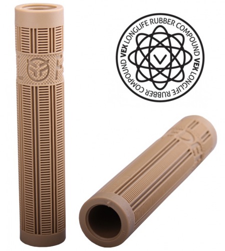Federal CONTACT VEX Grips Flangeless Khaki /Black