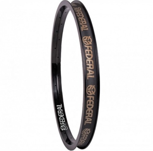 Federal MOTION Rim Black