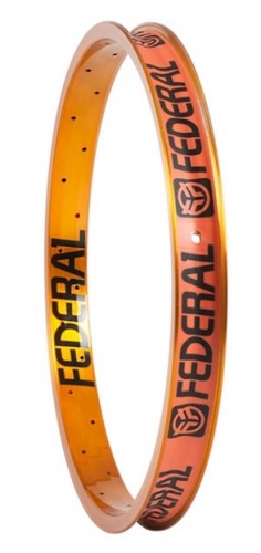 Federal STANCE XL Rim Clear Gold
