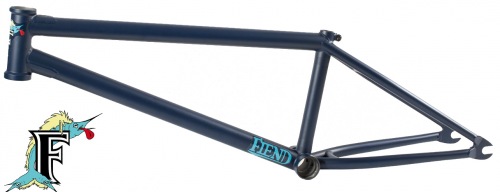 fiend morrow frame