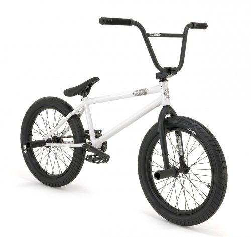 Flybikes 2019 SION LHD Gloss Pearl White