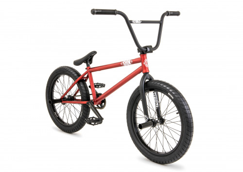 Flybikes 2021 SION Flat Metallic Red