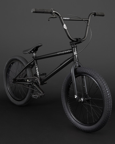 Flybikes MOTOSIERRA RHD Gloss Black