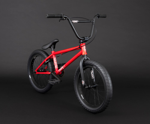 Flybikes NOVA 18" RHD Flat Red