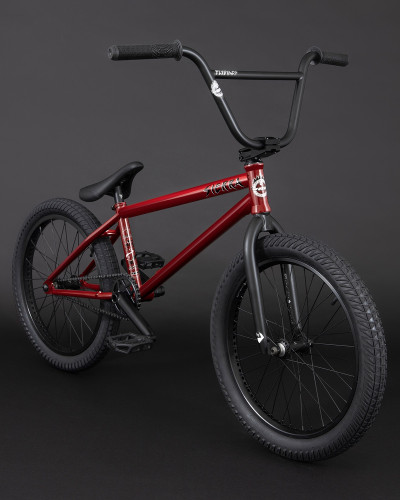 Flybikes SIERRA RHD Custom Gloss Dark Red