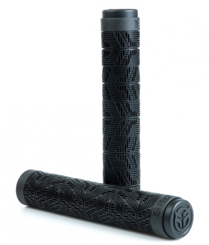 Federal COMMAND Flangeless Grips Black