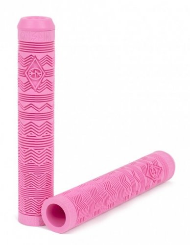 Shadow GIPSY DCR Grips Neon Pink