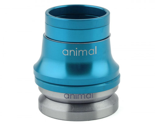 Animal Integrated Headset Blue