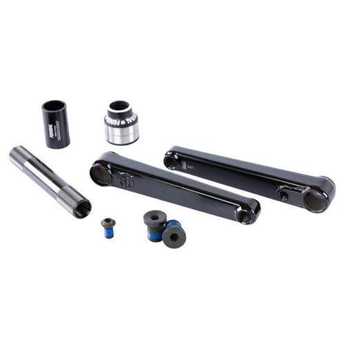 Federal VICE V2 Cranks Gloss Black