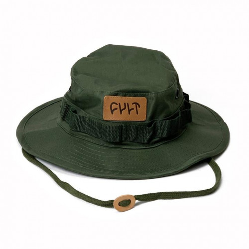 Cult BOONIE Hat Olive Drab