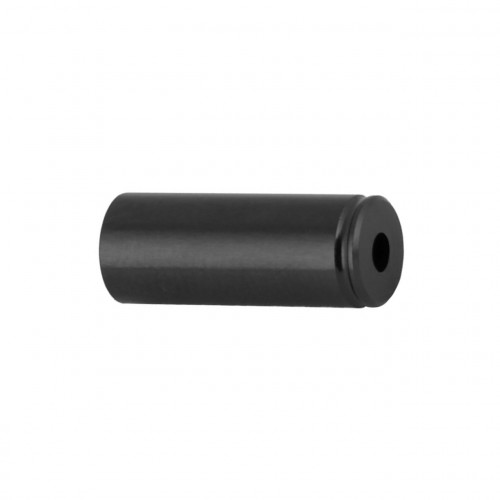 Koncovka Bowdenu CNC AL 5 mm Black