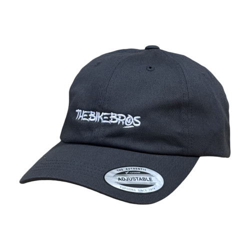 Thebikebros LOGO Dad Cap Grey