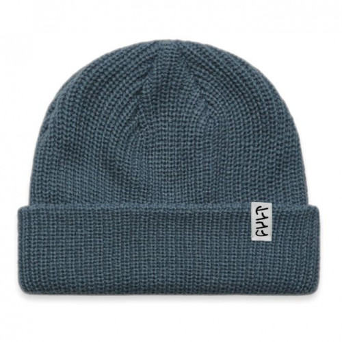 Cult RIBBED NIGHTWATCH Hat Blue