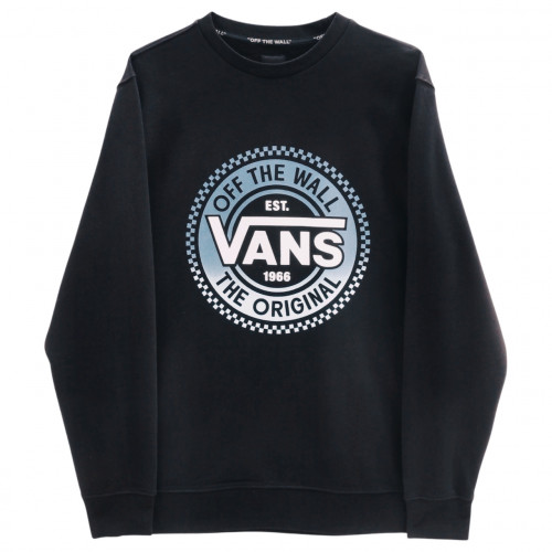 Vans BIG CHEST LOCK UP Sweatshirt Black