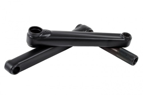 Mutiny CINCH V2 Spline Drive Cranks RHD Black