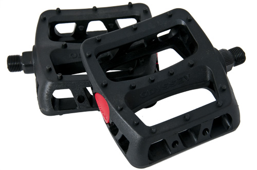 Odyssey TWISTED PC Pedals Black