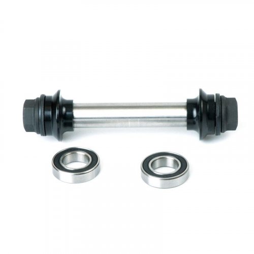 Axle and accessories for Cult Crew front hub