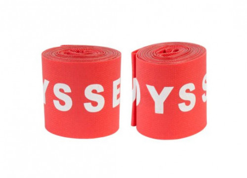 Odyssey Rim Tapes 20" Red