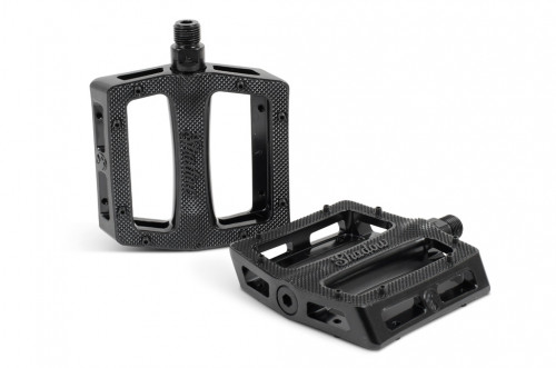 Shadow METAL Alloy Pedals Sealed Black