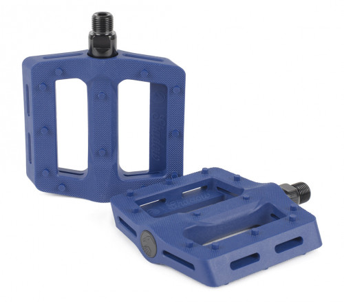 Shadow SURFACE Plastic Pedals Navy