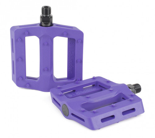 Shadow SURFACE Plastic Pedals Skeletor Purple