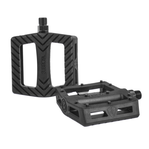 Subrosa ROSE Pedals Black