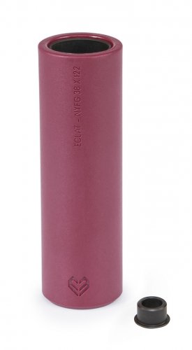 Peg Éclat VENOM 4.8" 4140 CRMO Burgundy