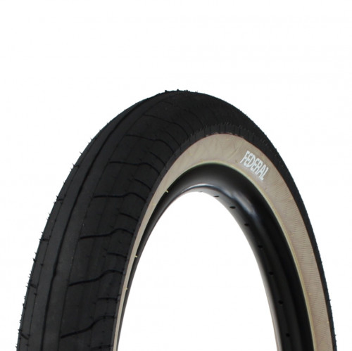 Federal COMMAND LP Tyre Black/ Tan Wall