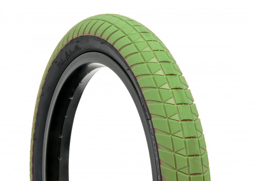 Flybikes RUBEN 16" Tyre Green/Black