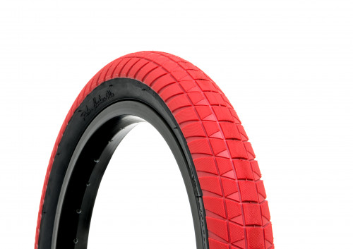 Flybikes RUBEN 16" Tyre Red/Black