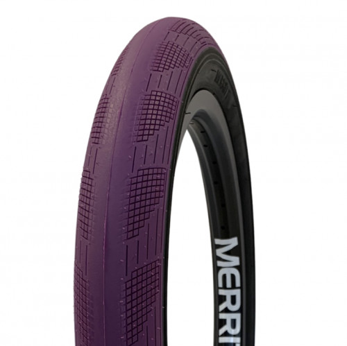 Merritt PHANTOM BEGIN Tyre Purple