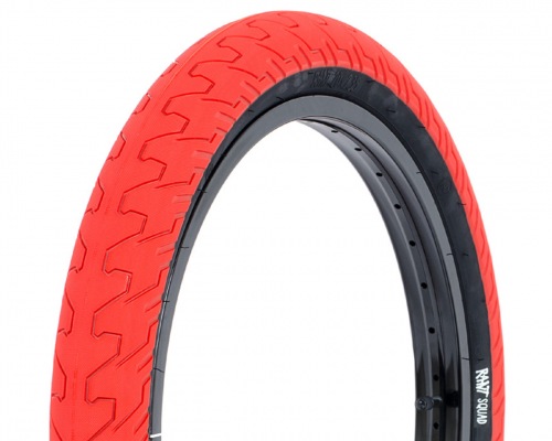 Rant SQUAD Tyre Red