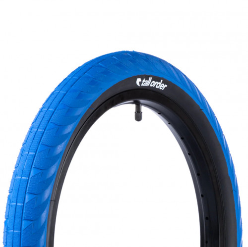 Tall Order WALLRIDE Tyre Blue/ Black sidewall
