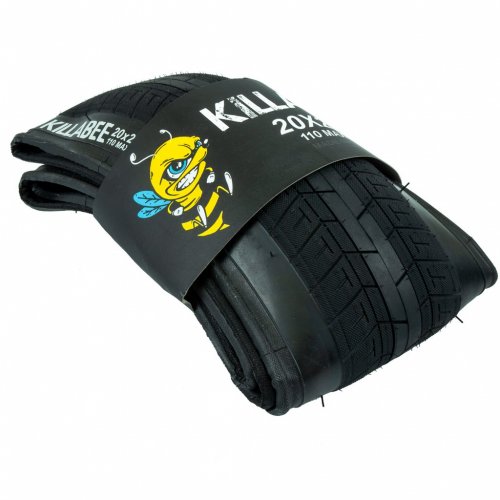 Total KILLABEE Folding Tyre Black