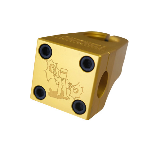 Představec Fiend MILLS FL Matte Gold
