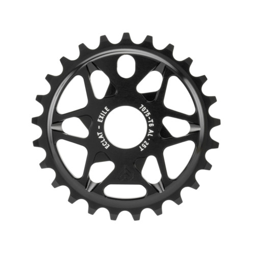 Éclat EXILE Sprocket Black
